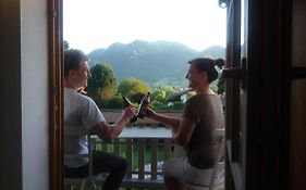 Ferienwohnung mit wundervollen Bergblick